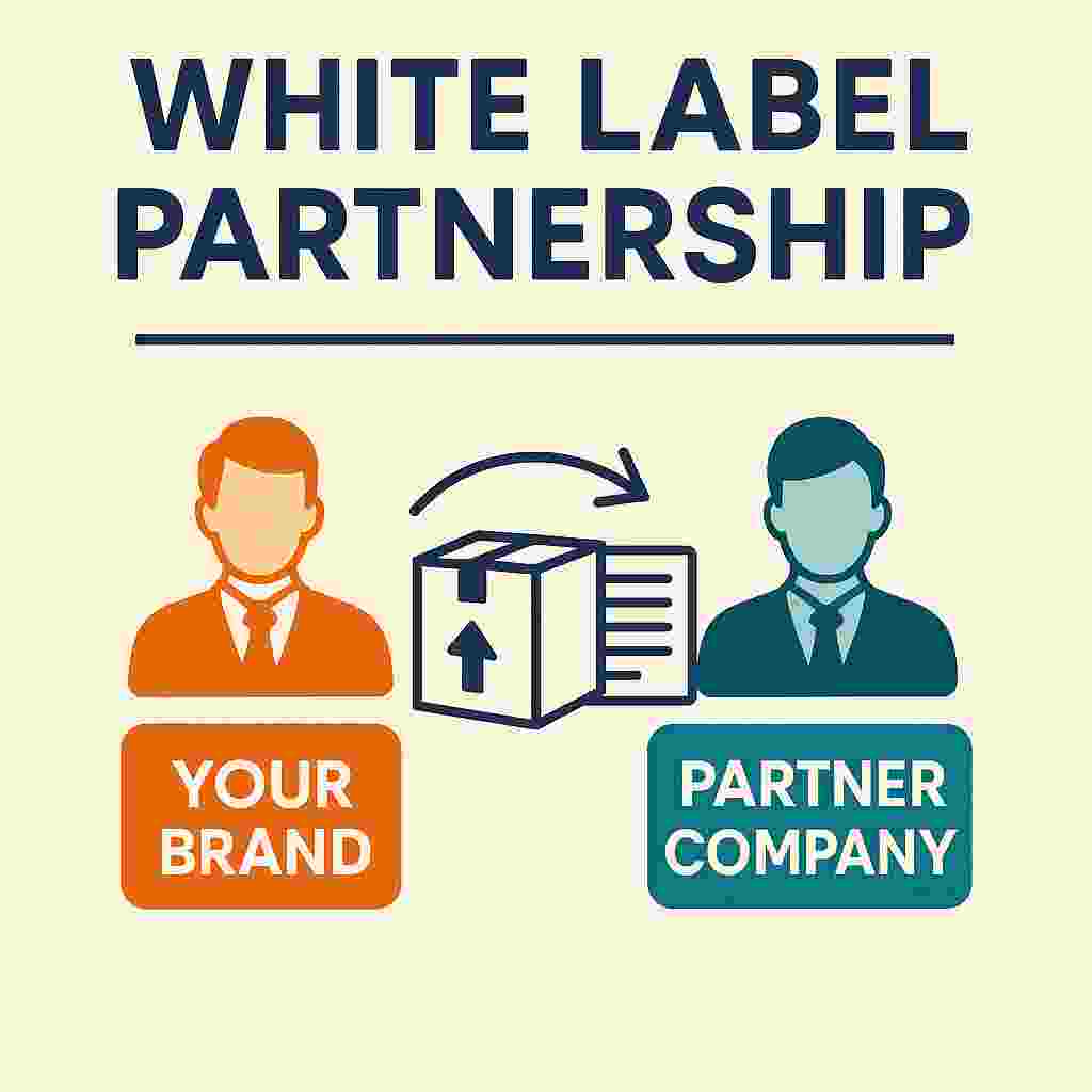 White Label Partnerships Can Maximize Your Business Growth in 2025